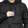 CAMPERA BRENAN NEGRA
