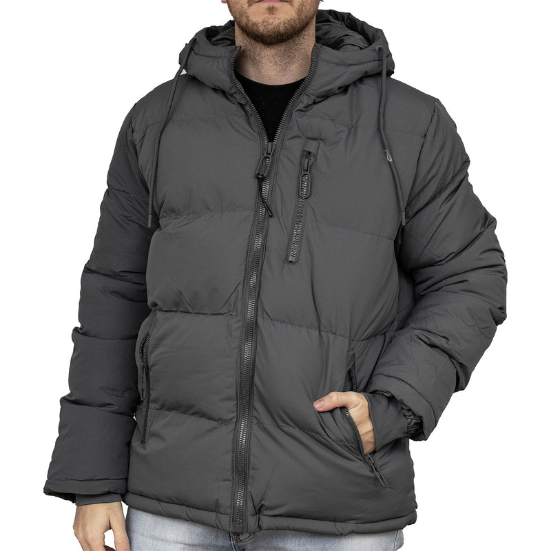 CAMPERA BRENAN GRIS