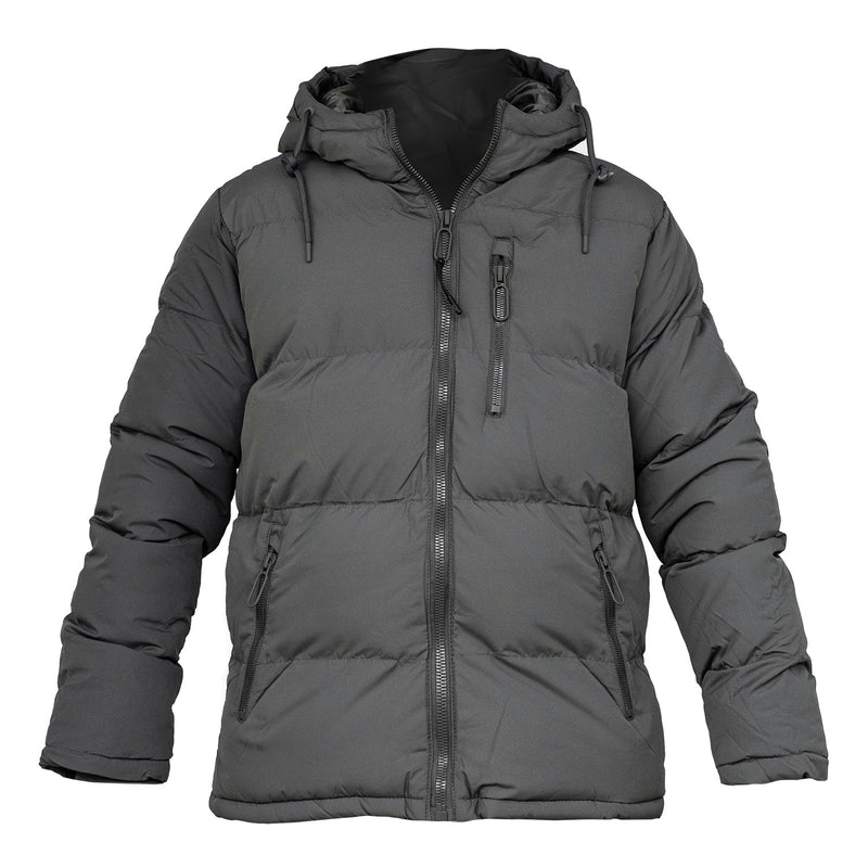 CAMPERA BRENAN GRIS