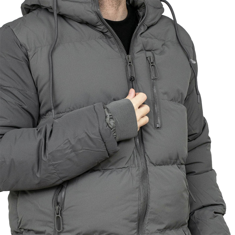 CAMPERA BRENAN GRIS