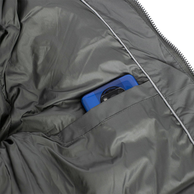 CAMPERA BRENAN GRIS