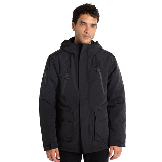 CAMPERA PARKER NEGRA