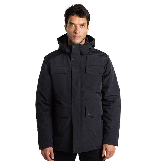 CAMPERA SCOTT NEGRA