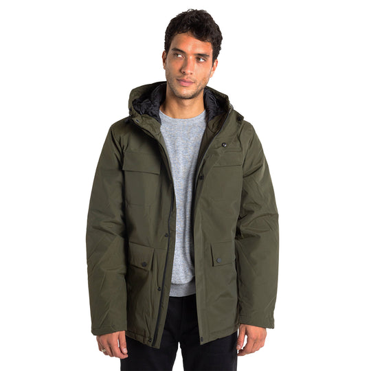 CAMPERA SCOTT VERDE