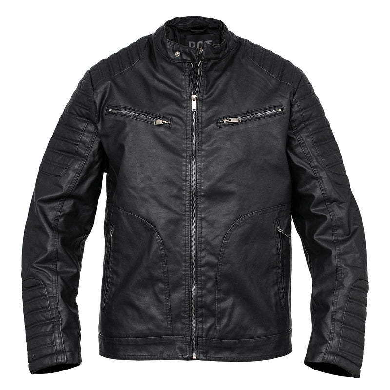 CAMPERA MIKE NEGRA