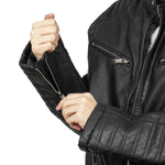 CAMPERA MIKE NEGRA