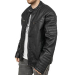 CAMPERA MIKE NEGRA