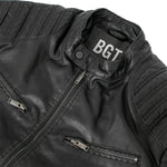 CAMPERA MIKE NEGRA