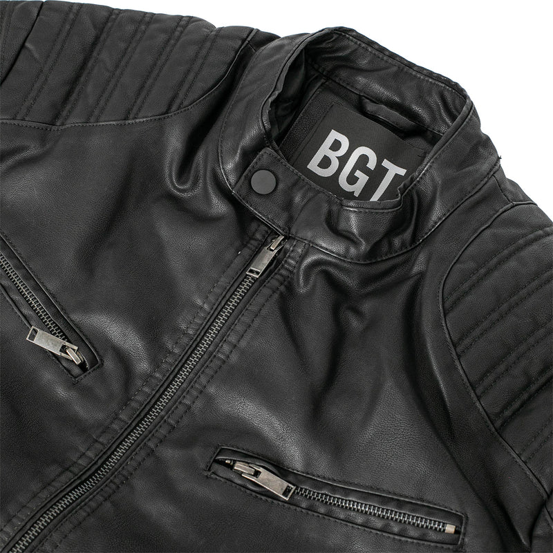 CAMPERA MIKE NEGRA