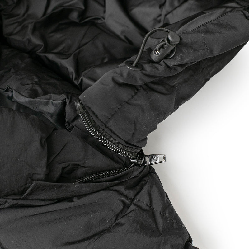 CAMPERA PAUL NEGRA