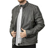 CAMPERA BARNET NEGRA