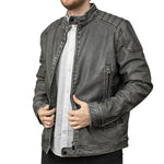 CAMPERA BARNET NEGRA
