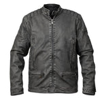 CAMPERA BARNET NEGRA