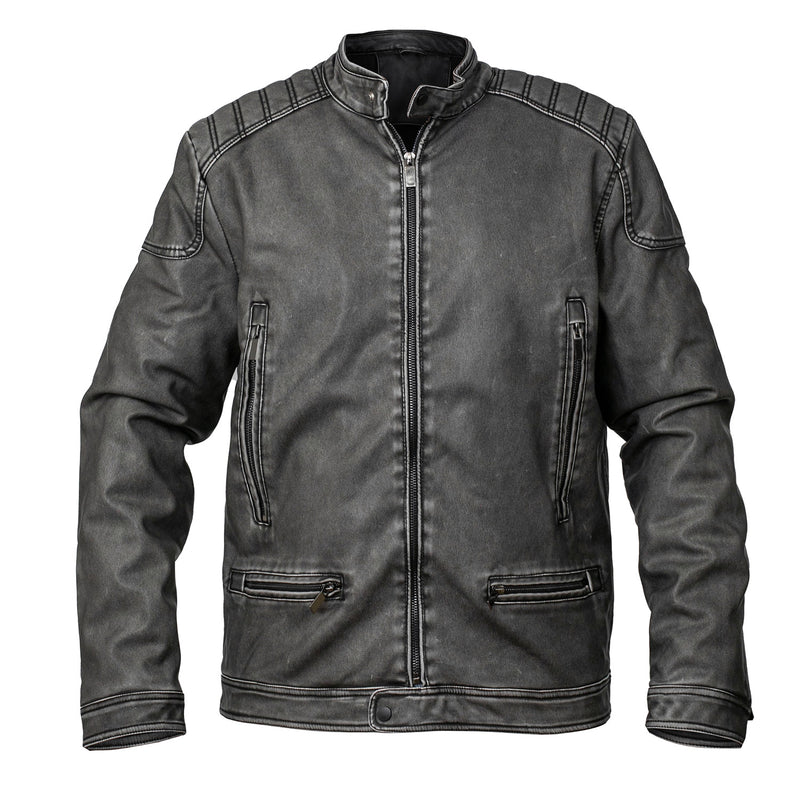 CAMPERA BARNET NEGRA
