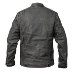 CAMPERA BARNET NEGRA