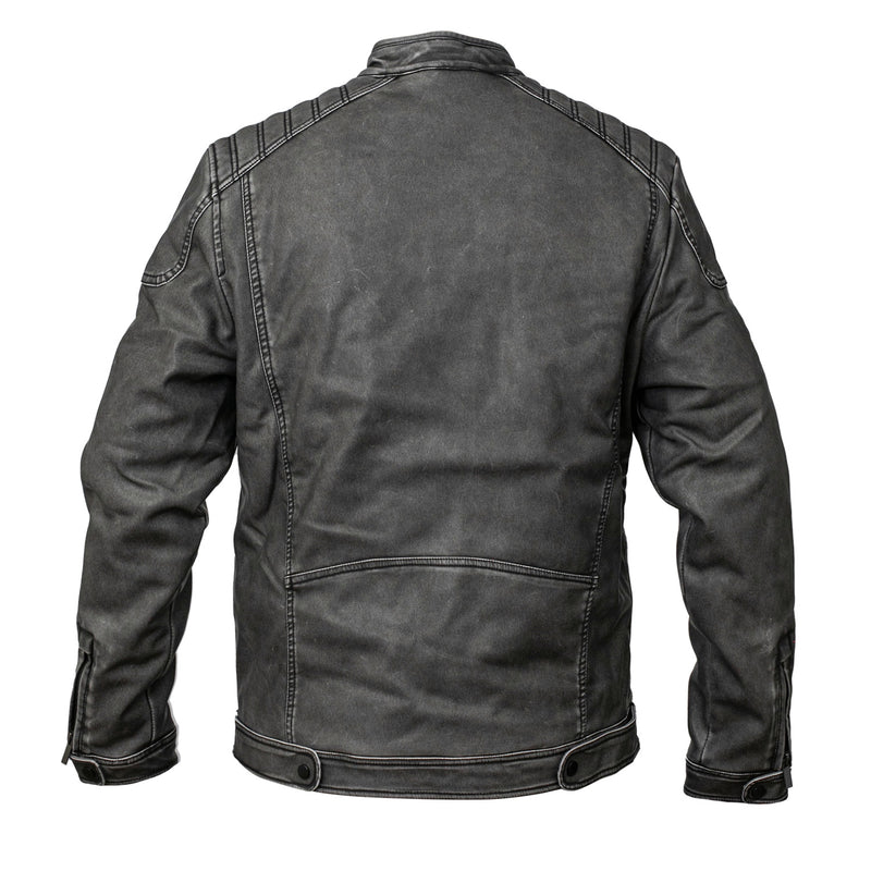 CAMPERA BARNET NEGRA