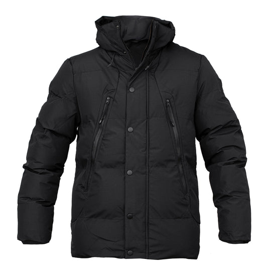 CAMPERA ALFIE NEGRA