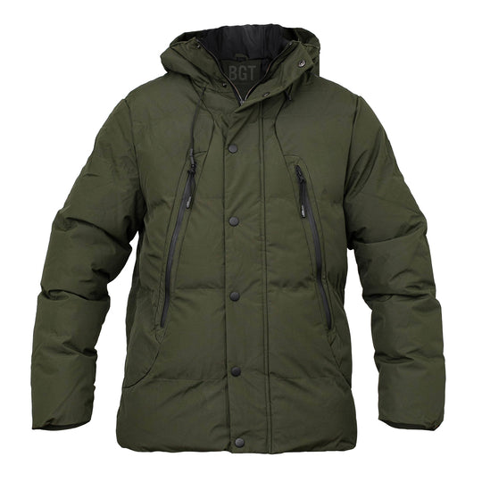 CAMPERA ALFIE VERDE