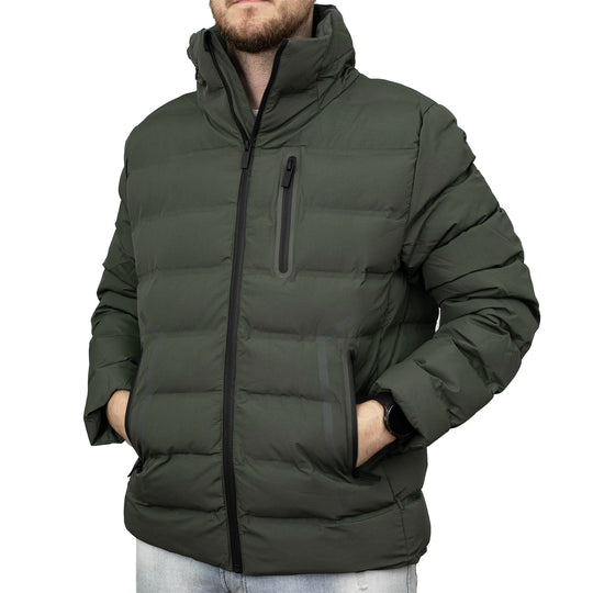 CAMPERA CASIAN VERDE
