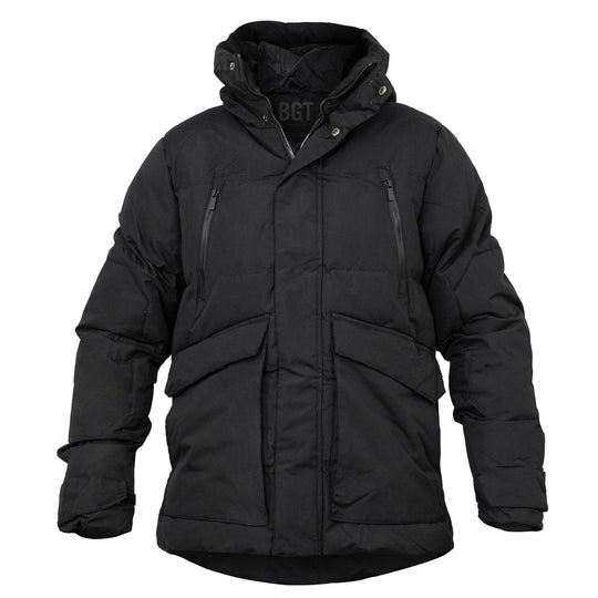 CAMPERA SAUL NEGRA