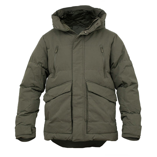 CAMPERA SAUL VERDE