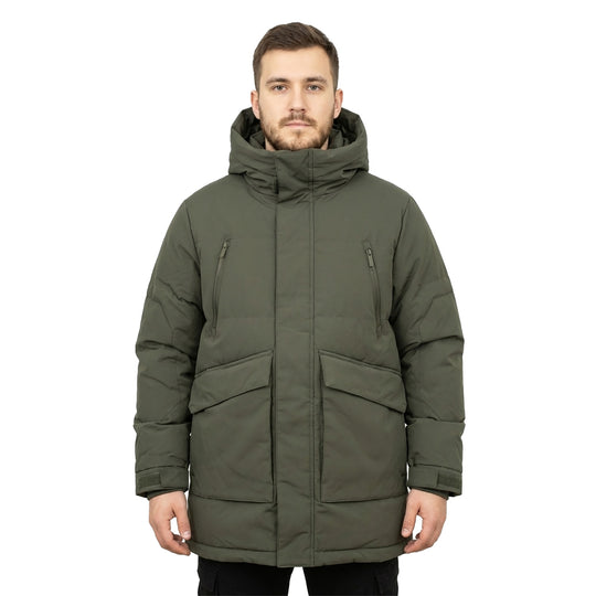 CAMPERA SAUL VERDE