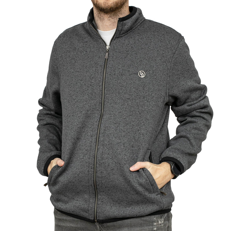 CAMPERA JAMIE NEGRA