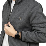 CAMPERA JAMIE NEGRA