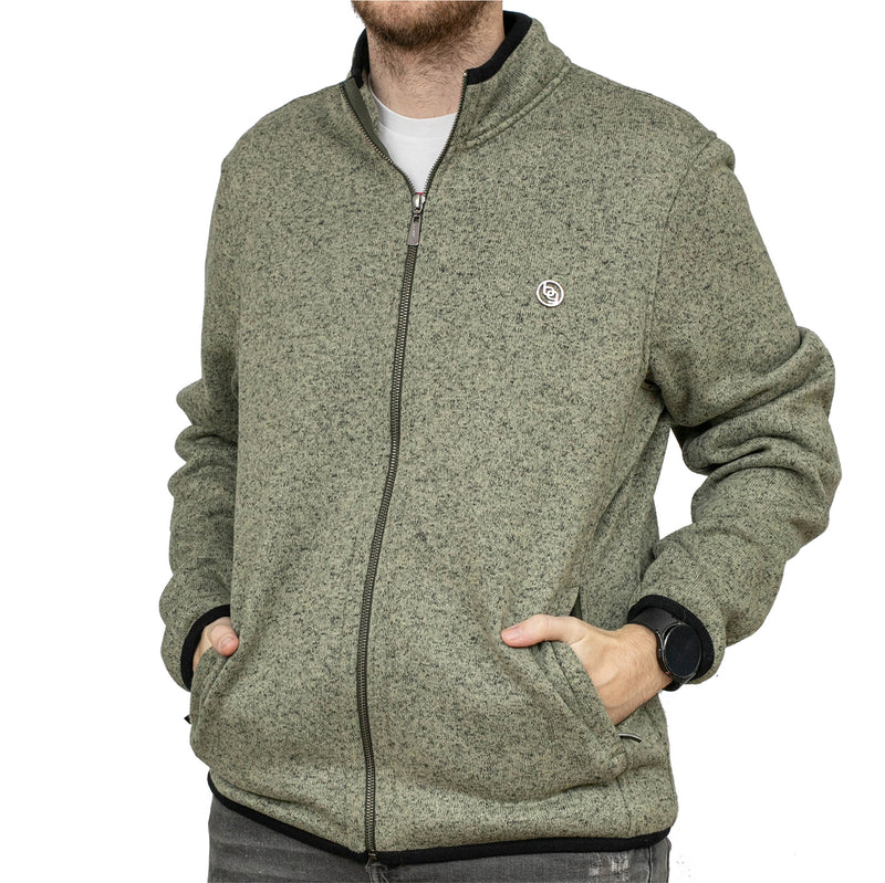 CAMPERA JAMIE VERDE