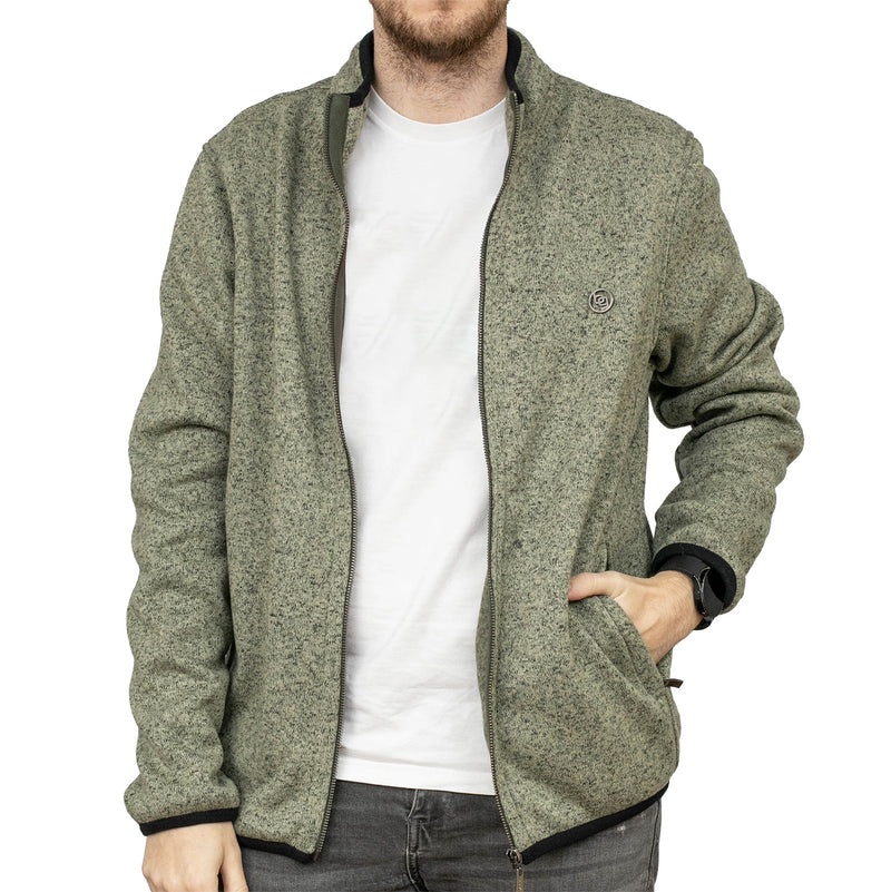 CAMPERA JAMIE VERDE