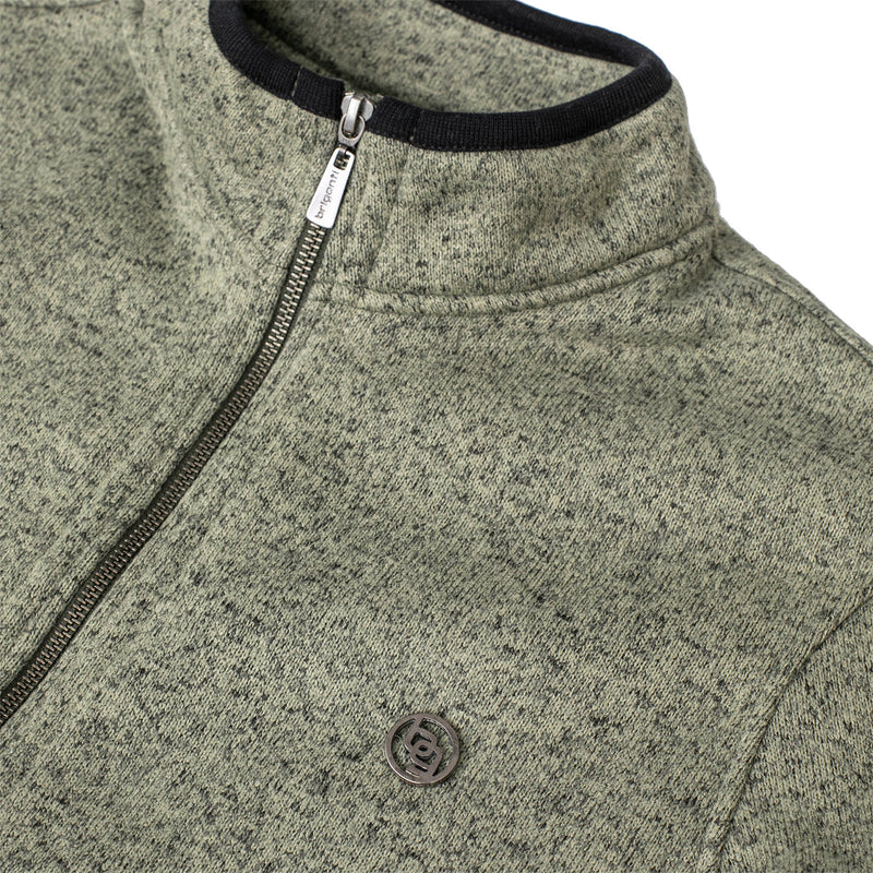 CAMPERA JAMIE VERDE