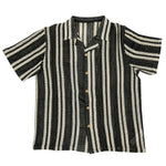 CAMISA VERSALLES NEGRA