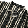 CAMISA VERSALLES NEGRA