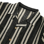CAMISA VERSALLES NEGRA