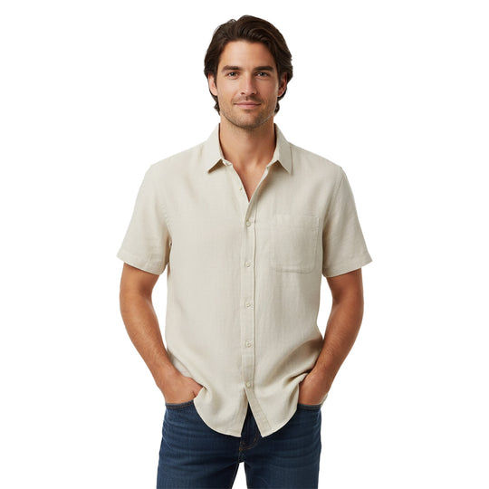 CAMISA BROWN NATURAL
