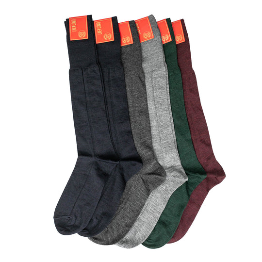 PACK X6 MEDIAS ITALIANAS MIXTO VII