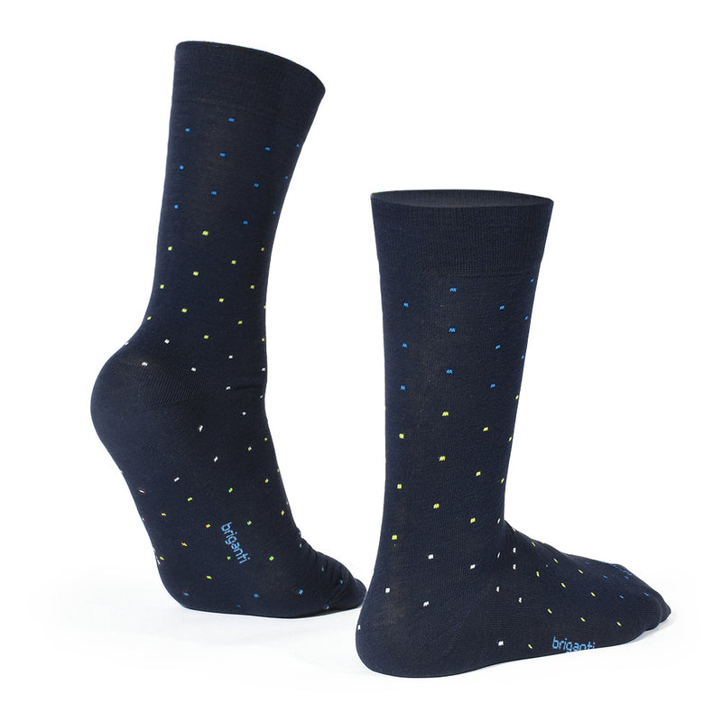 MEDIAS LUNARES AZULES