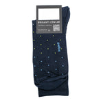 MEDIAS LUNARES AZULES