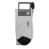 MEDIAS COCODRILOS GRIS