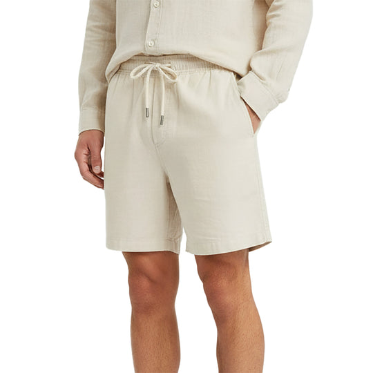 BERMUDA KLAM NATURAL