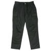 PANTALÓN CARGO STONE  NEGRO