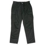 PANTALÓN CARGO STONE  NEGRO
