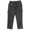 PANTALÓN CARGO STONE  NEGRO