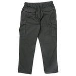 PANTALÓN CARGO STONE  NEGRO
