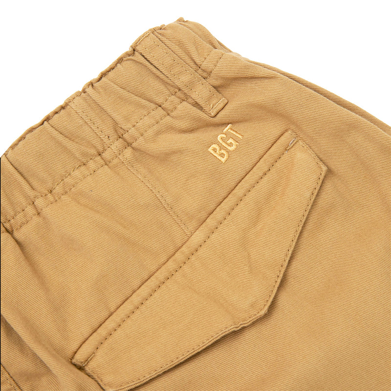 PANTALÓN CARGO STONE CAMEL