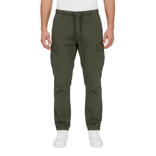 PANTALÓN CARGO STONE VERDE