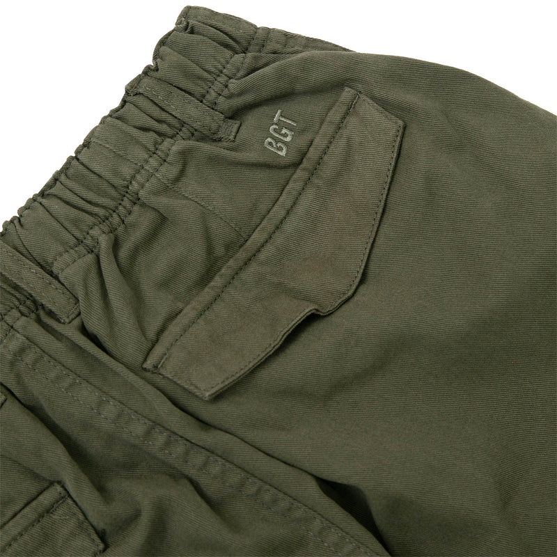 PANTALÓN CARGO STONE VERDE