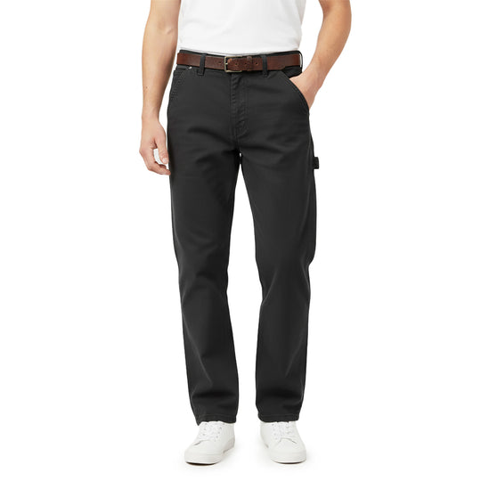 PANTALÓN DENIM KAI NEGRO