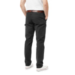 PANTALÓN DENIM KAI NEGRO