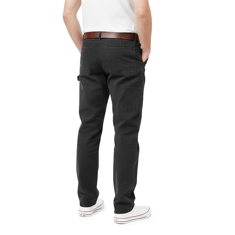 PANTALÓN DENIM KAI NEGRO